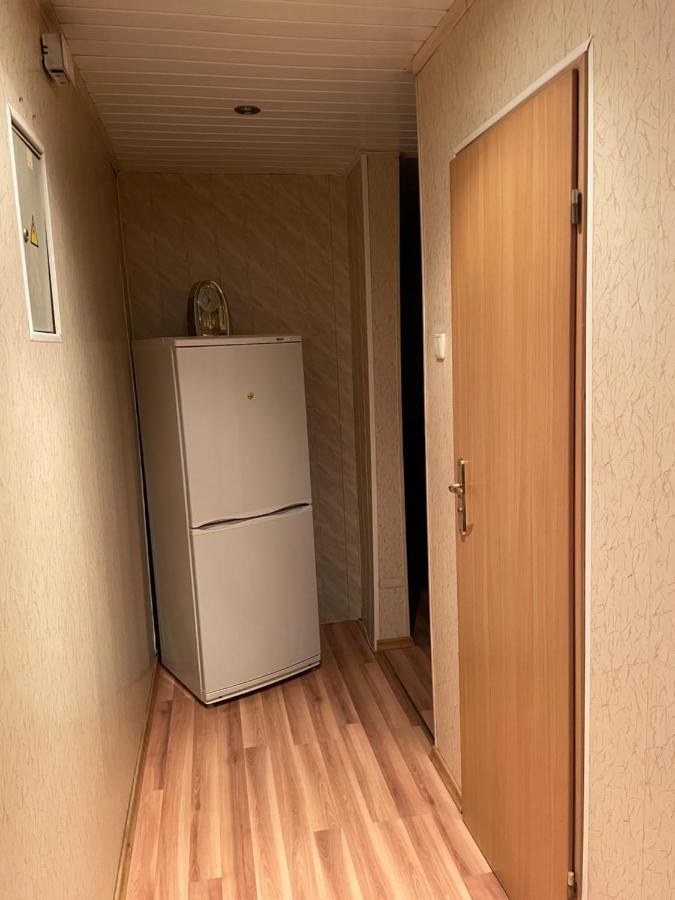 شقة Jaukus Apartamentai Miesto Centre Šiauliai المظهر الخارجي الصورة